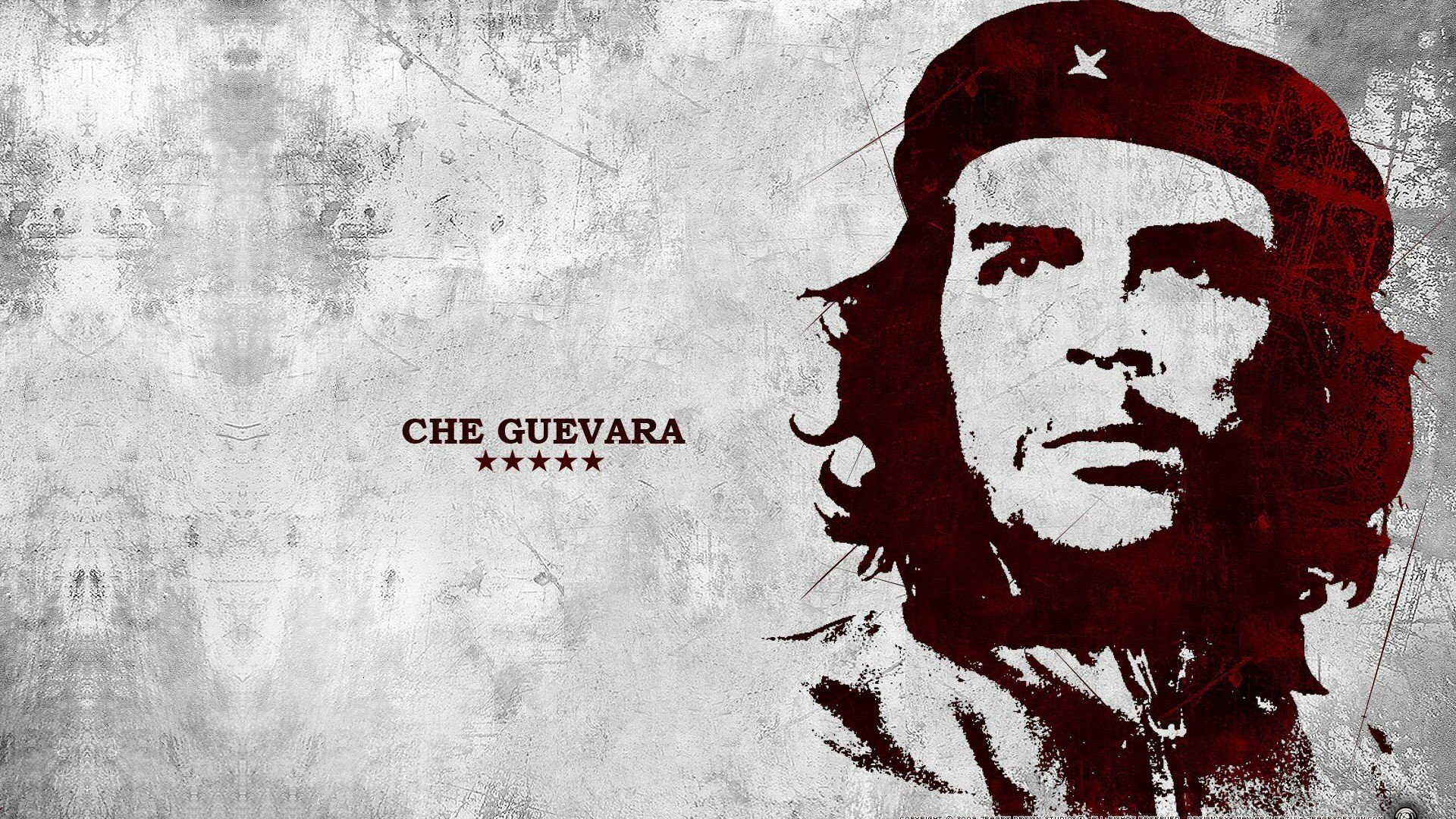 Че Гевара 1965